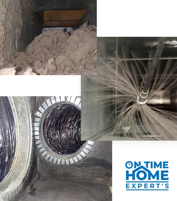 Farmers Branch Air Duct Cleaning