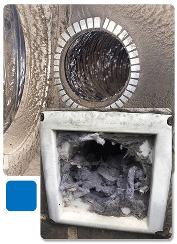 garland air duct cleaning