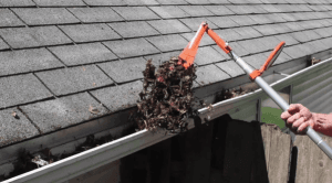 Gutter Cleaning Tools - On Time Home Experts 2025 2025