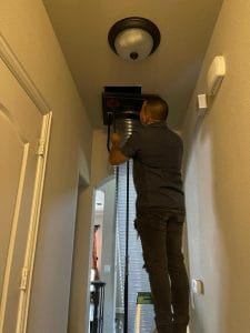 OTHE- Air Duct Technician Cleaning - On Time Home Experts 2025 2025