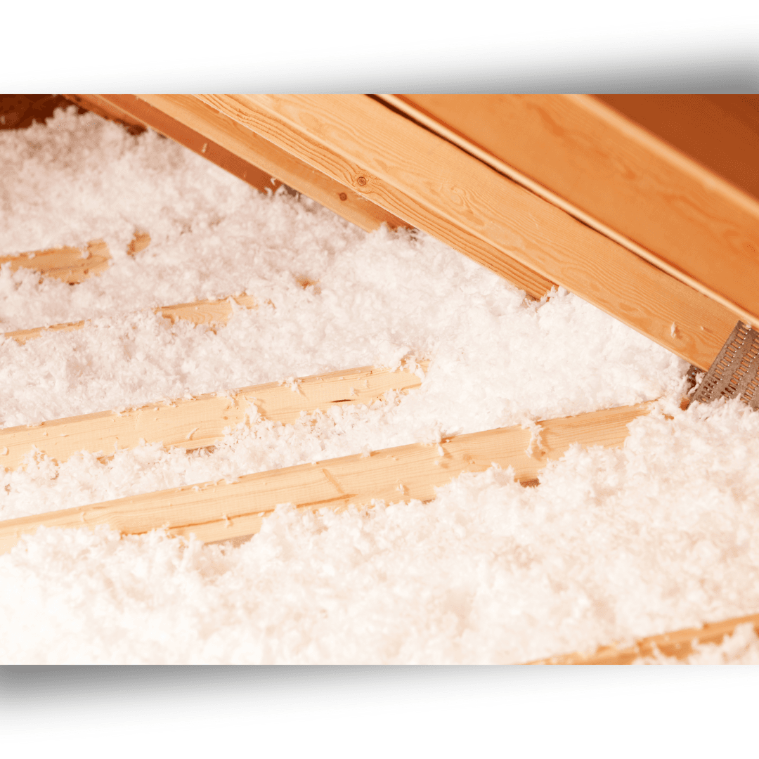 Attic Blow-In Insulation By OTHE - On Time Home Experts 2026 2026