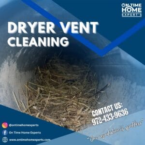ON Dryervent - On Time Home Experts 2025 2025