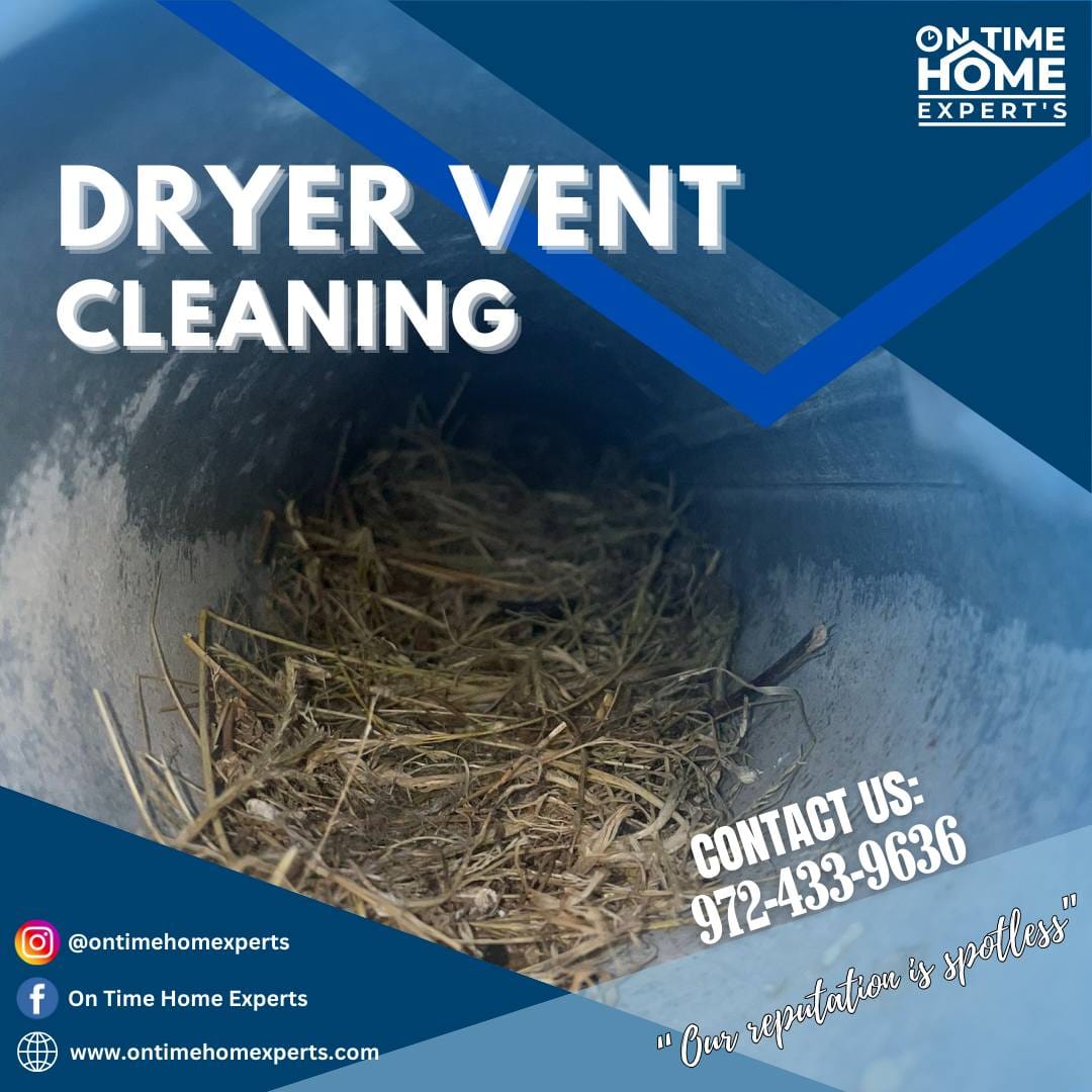 ON Dryervent - On Time Home Experts 2026 2026