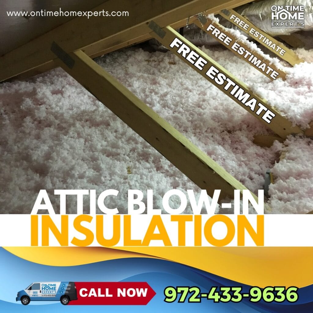 attic insulation
