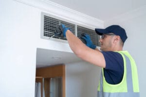 air duct - On Time Home Experts 2025 2025