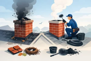 Air Duct Cleaning Chimney Cleaning Dryer Vent Cleaning Attic Insulation Background Checked & Drug Tested Skilled and Trained Technicians 972-433-9636 2026 2026 Air Duct | Chimney | Dryer Vent Cleaning | Attic Insulation
