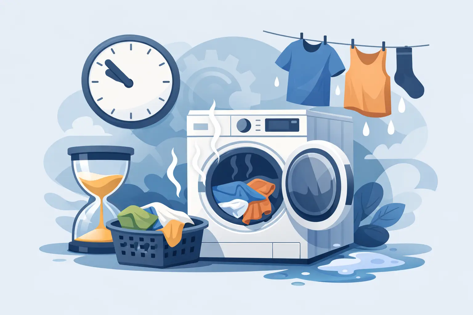 Why Your Dryer Takes Too Long to Dry Clothes - On Time Home Experts 2026 2026