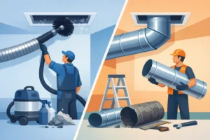 Air Duct Cleaning Chimney Cleaning Dryer Vent Cleaning Attic Insulation Background Checked & Drug Tested Skilled and Trained Technicians 972-433-9636 2026 2026 Air Duct | Chimney | Dryer Vent Cleaning | Attic Insulation