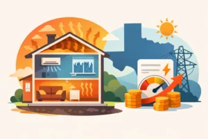 Can Poor Insulation Raise Electric Bills in Texas - On Time Home Experts - On Time Home Experts Air Duct Cleaning Chimney Cleaning Dryer Vent Cleaning Attic Insulation Background Checked & Drug Tested Skilled and Trained Technicians 972-433-9636 2026 2026 Air Duct | Chimney | Dryer Vent Cleaning | Attic Insulation