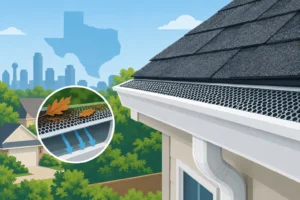 Gutter Guard Systems Review for Texas Homes - On Time Home Experts - On Time Home Experts Air Duct Cleaning Chimney Cleaning Dryer Vent Cleaning Attic Insulation Background Checked & Drug Tested Skilled and Trained Technicians 972-433-9636 2026 2026 Air Duct | Chimney | Dryer Vent Cleaning | Attic Insulation