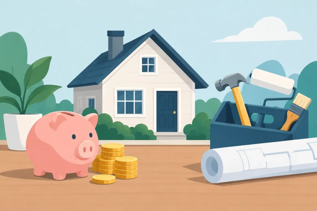 Financing Options for Home Repairs That Make Sense